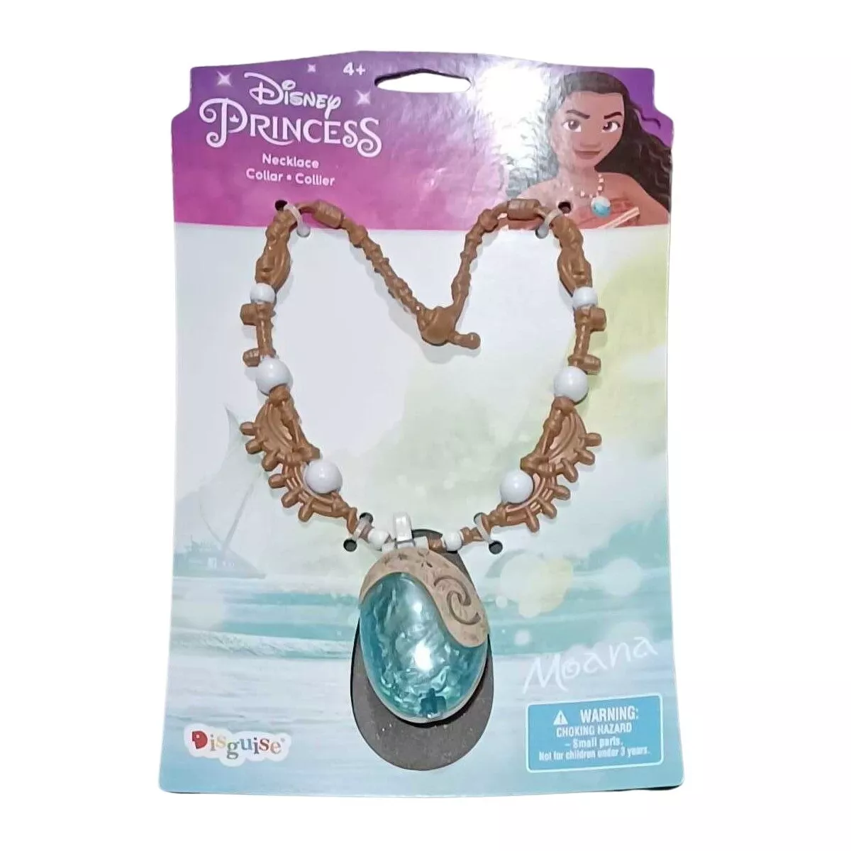 Big w hotsell moana necklace