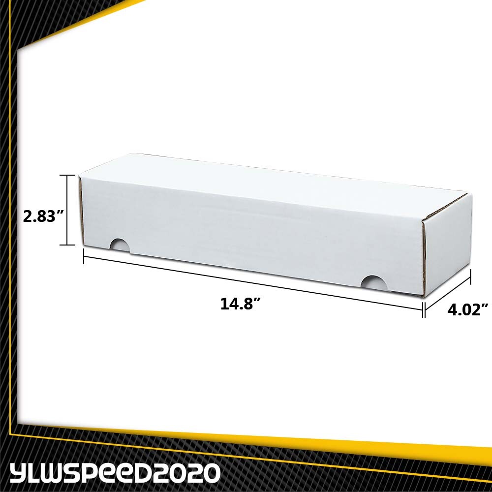 10Pack / 25Pack • 800count Trading/Gaming Card Storage Box • Trading Firm Lightbulb Expert