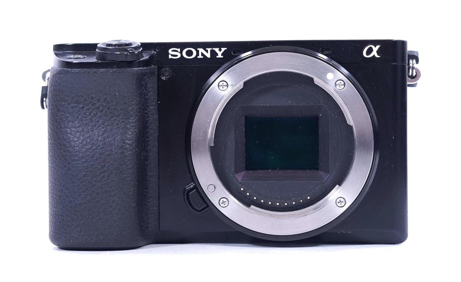 Sony Alpha a6100 Mirrorless Camera AS IS Free Shipping eBay
