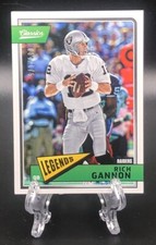 2018 Classics Blue Back #170 Rich Gannon /175