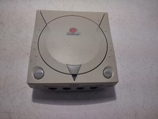 SEGA Dreamcast Console - White hkt-3020 as is for parts console only FAST SHIP