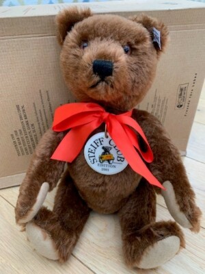 Steiff Teddybär Club Edition - 2001/2002 35 cm EAN 420245