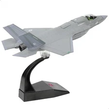 F-35B Lightning II 1:72 Fighter Model Kit Royal Air Force Die-cast AircraftModel