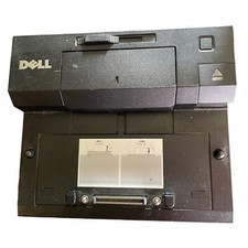 Dell Docking Station K07A 19.5V Black for a laptop UNTESTED