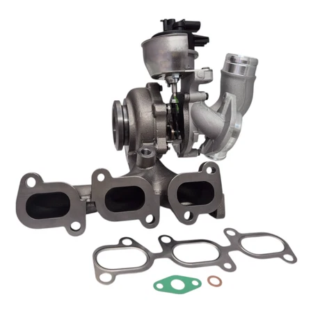 Turbolader SKODA RAPID Spaceback  1.4 TDI (NH1)