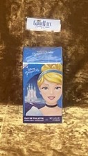 Disney Princess Cinderella 3.4 oz EDT Perfume For Girls New In Box