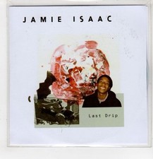 (HG84) Jamie Isaac, Last Drip - 2016 DJ CD