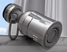 Niagara Conservation 2-Spray with 1.5 GPM 1.3-in. Pressure-Compensating Dual-...