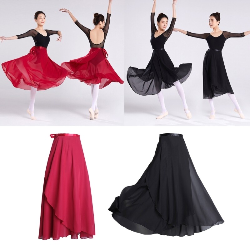 Choosing the Right Long Dance Skirt