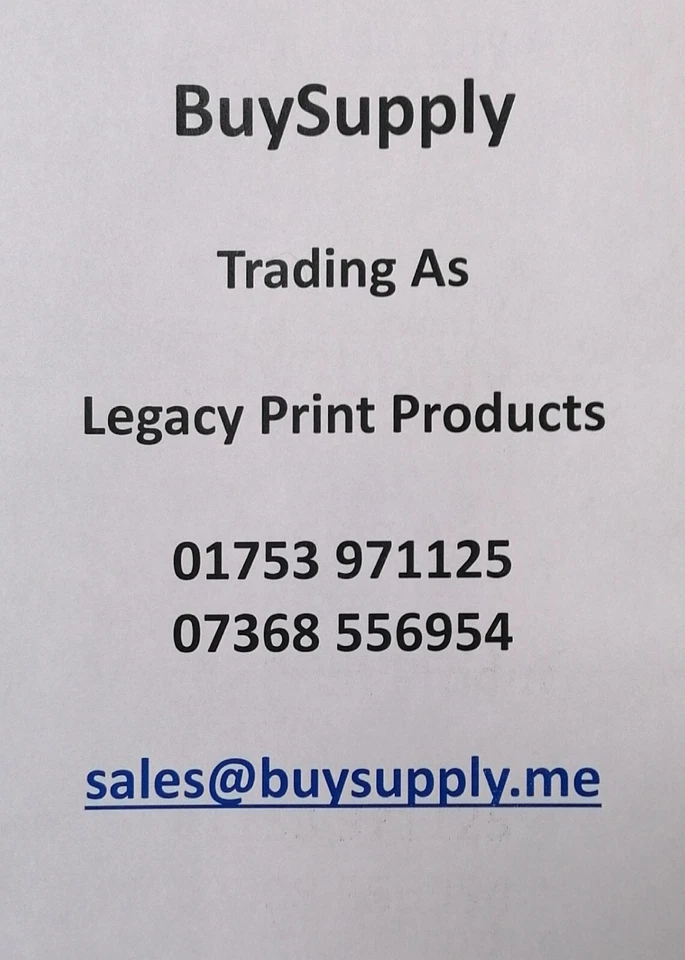 KATUN RICOH IMC3000 IM C3000 C3500 BLACK PHOTOCOPIER PRINTER TONER VAT INCL - Image 2 of 2