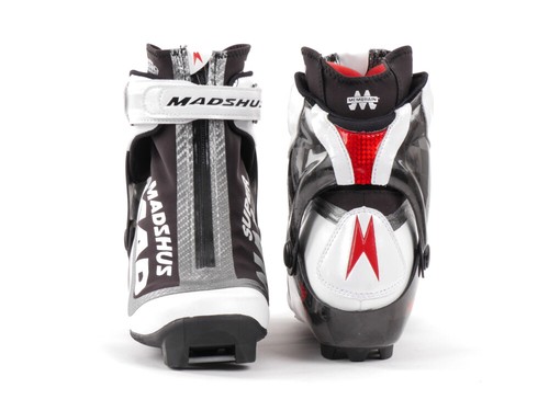 Madshus Langlaufschuh Skiboot weiß Super Nano Pursuit RevoWrap™ warm - Picture 4 of 4