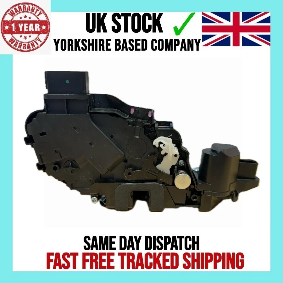 ЗАМОК ПЕРЕДНЕЙ ПРАВОЙ ДВЕРИ ДЛЯ VOLVO V70 III 2007-16 31253664 АВАРИЙНЫЙ КЛЮЧ БЕЗ КЛЮЧА - Изображение 4 из 4