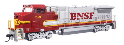 Spur H0 - Walthers Diesellok GE Dash 8-40B BNSF mit LokSound - 19570 NEU | Zustand: Neu