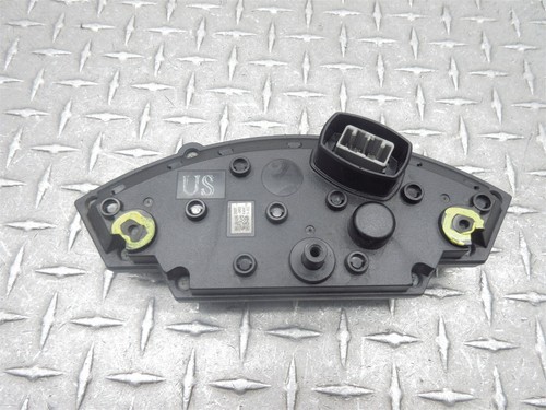2011 11-15 Kawasaki ZX10R ZX1000 ZX1000D ZX10 Speedometer Meter Gauge Cluster - Bild 3 von 11
