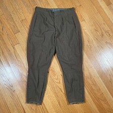 Vintage 50s Wool Riding Pants 31x25.5