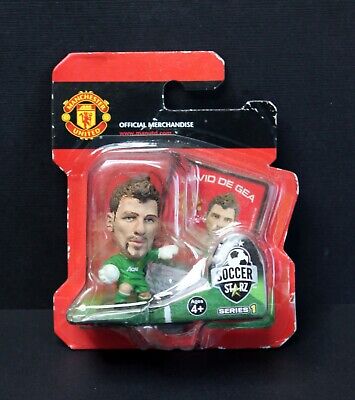 Buy Official Manchester United F.C. SoccerStarz De Gea