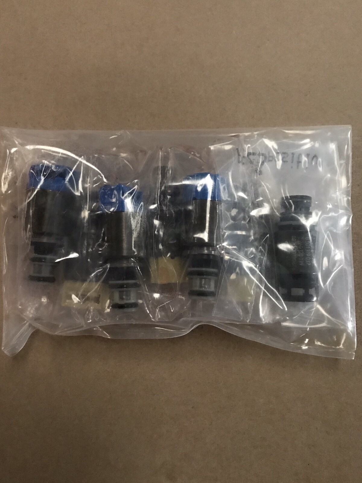 Genuine ZF6HP26 Solenoid Set suit Ford Falcon Territory ZF 6 Speed