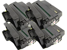 4 PK Compatible Xerox 106R02307 Black Toner Cartridge for Xerox Phaser 3320