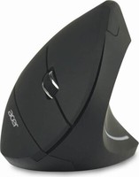 Acer Mouse Verticale Rf Wireless Ottico 6 Tasti Mano Destra Nero HP.EXPBG.009