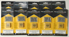 30 erasers - Prismacolor 3 Eraser Pack x 10 for graphite colored pencils