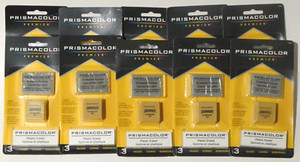30 erasers - Prismacolor 3 Eraser Pack x 10 for graphite & colored pencils