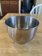 Vintage Sunbeam Deluxe Mixmaster Mixer Small 6 Inch Mixing Bowl Replacement
