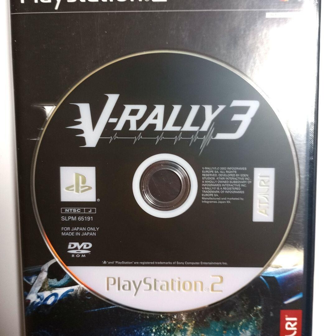その他 V-RALLY3 (Playstation2) V-Rally 3 - Wikipedia