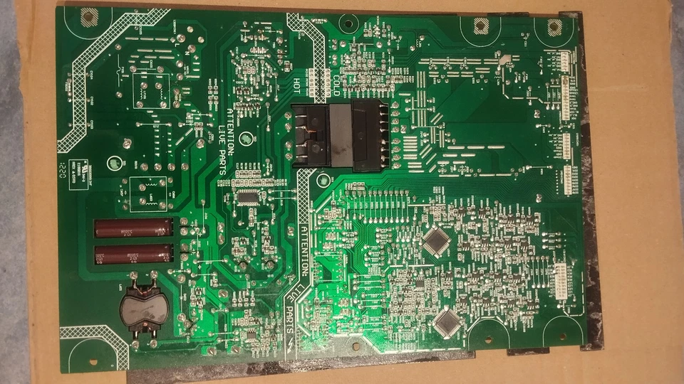 carte alimentation Philips PFL7007 ou 8007 FSP163-4FS01 - Photo 3/3