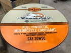 Screamin Eagle Barrel Table