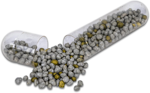 Once-A-Year Pond Plant Fertilizer Capsules, 6-Pack, Easy Annual Feeding for Aqua - Picture 4 of 12