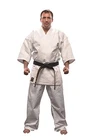 Kwon- DANRHO Karate Suit Kyoshi. in white. Karate. Gi. Kimono. 150cm-200cm.