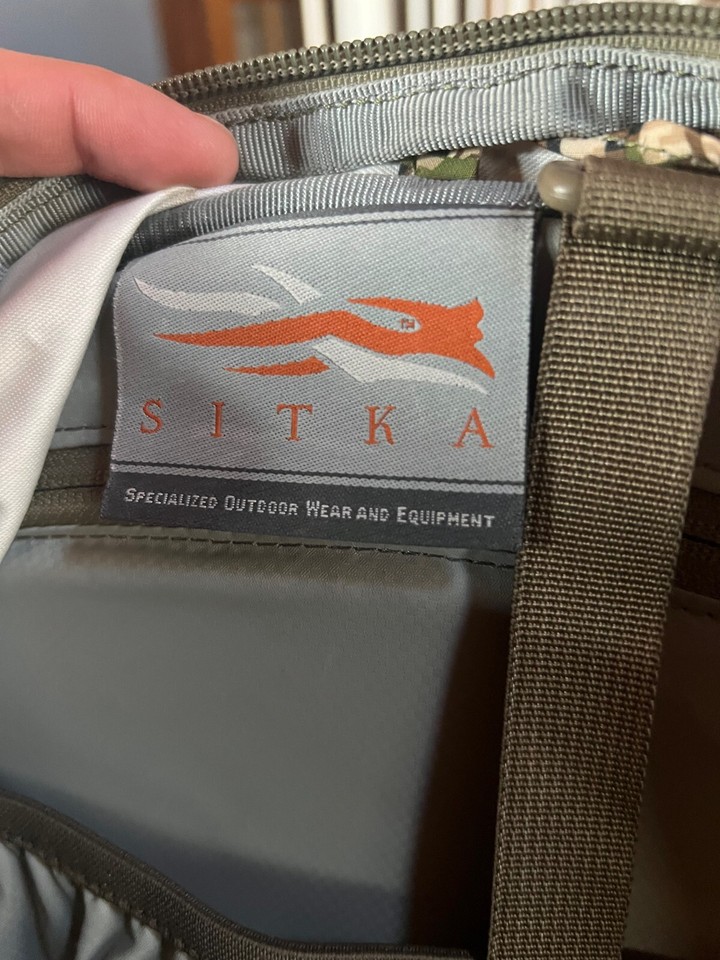 Sitka Gear Flash 20 Backpack Day Pack in Subalpine 40037SAOSFA