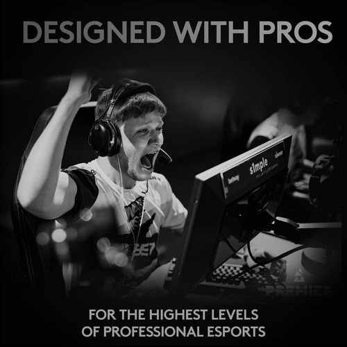 PRO X Superlight Wireless Gaming Mouse - Ultra-Lightweight 63g, HERO 25K Sensor - Picture 4 of 12