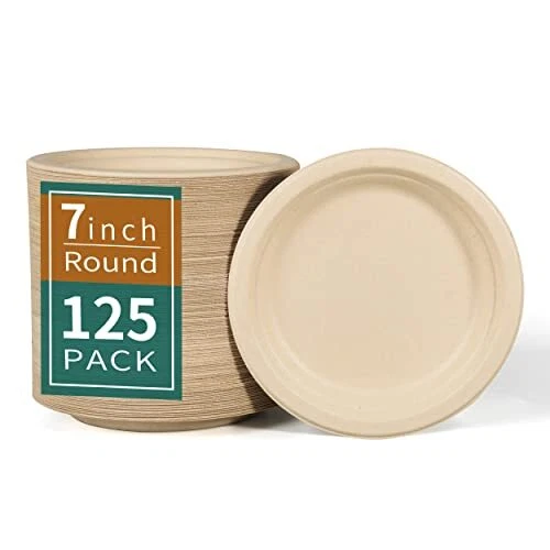 Bulk paper dessert plates sale