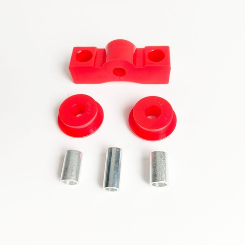 81602 RED SHIFT LINKAGE BUSHINGS URETHANE For 8800 CIVIC DSERIES