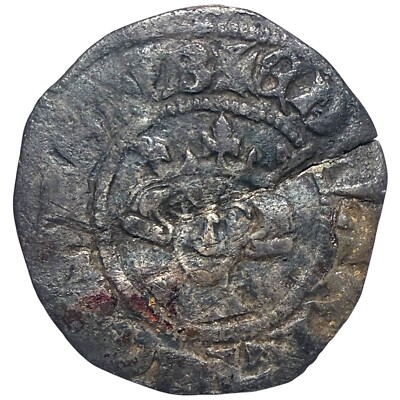 Edward II Penny, London, Klasse 14, London Mint