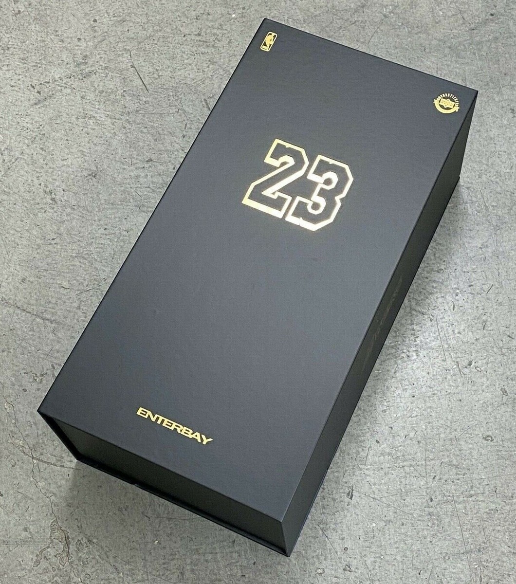 EBRM1084: Enterbay 1/6 scale NBA Collection Real Masterpiece
