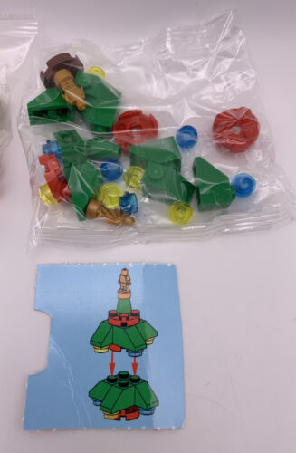 LEGO Santa with Christmas Tree Lego City Advent Calender 2018 602201-NEW ๐ฒ ๐
- Picture 3 of 3