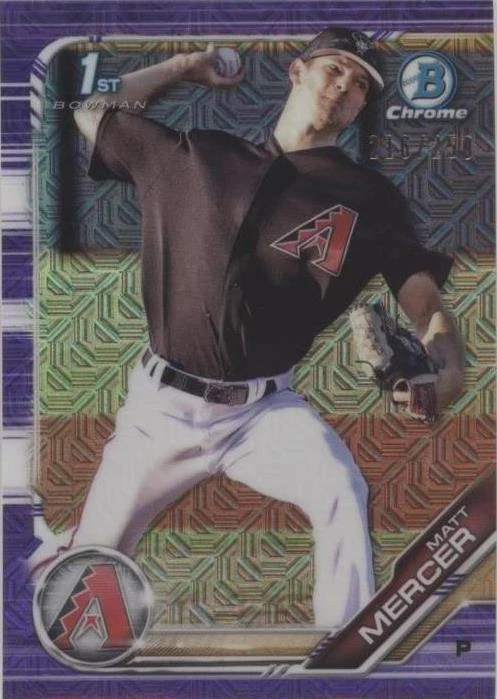 Mega Box Purple Mojo Refractor