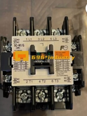 1PCS New FOR SC-N1/G 220V CONTACTOR