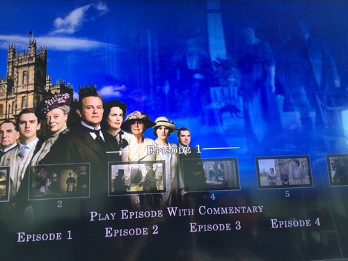 Downton Abbey - Series 1 (2010, Blu-ray / DVD) Crawley family, Grantham estate - Picture 2 of 6