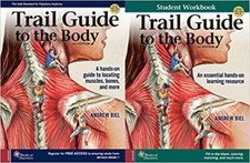 Trail Guide To The Body Essentials - 6th Edit...