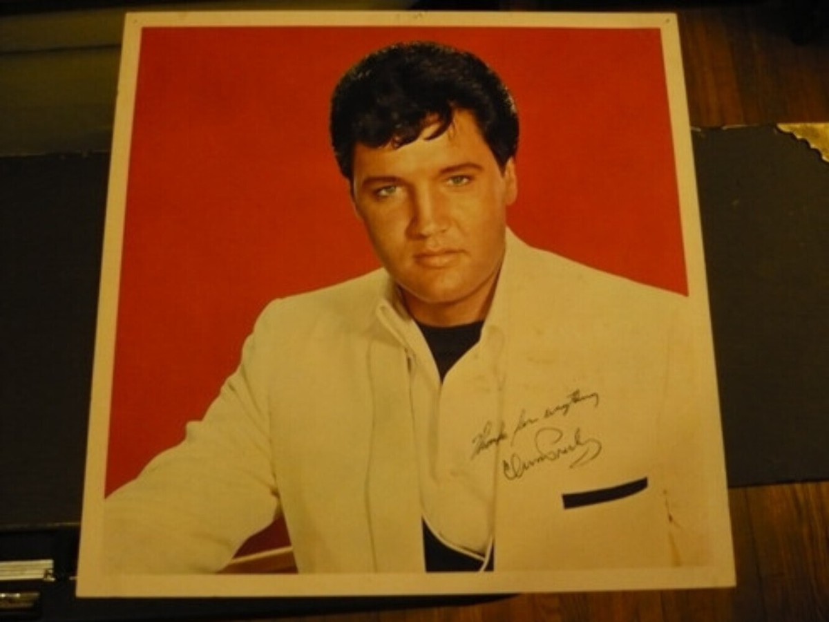 Elvis Presley - Spinout - RCA Victor - LSP-3702 - LP, Album Elvis Presley - Spinout - RCA Victor - LSP-3702 - LP, Album