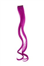 1 Clip Extension Ciocca Ondulato Lilla YZF-P1C18-TF2405 45cm Extensions Capelli