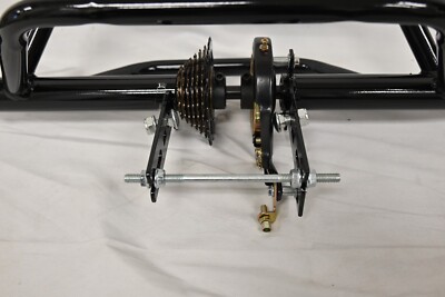 Cambio Marce Bici Posteriore Shimano Sis 6 Velocità Con Gancio Al Perno Ruota  17061 Zoom - Foto 6