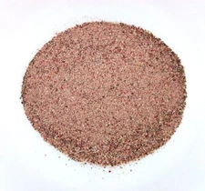 Half Ounce Dyed Red Natural Coral Powder Inlay Sand Painting Craft