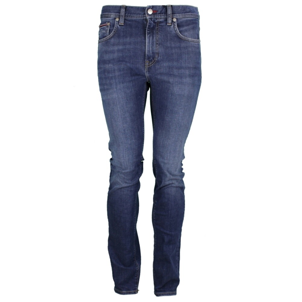 Tommy Hilfiger Slim Bleecker Jeans MW0MW18854 1C1 Denim