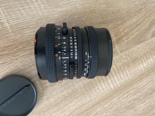 【TOP MINT】Hasselblad Carl Zeiss T* Distagon CF 50mm f4 FLE Lens *US SELLER* - Picture 3 of 5