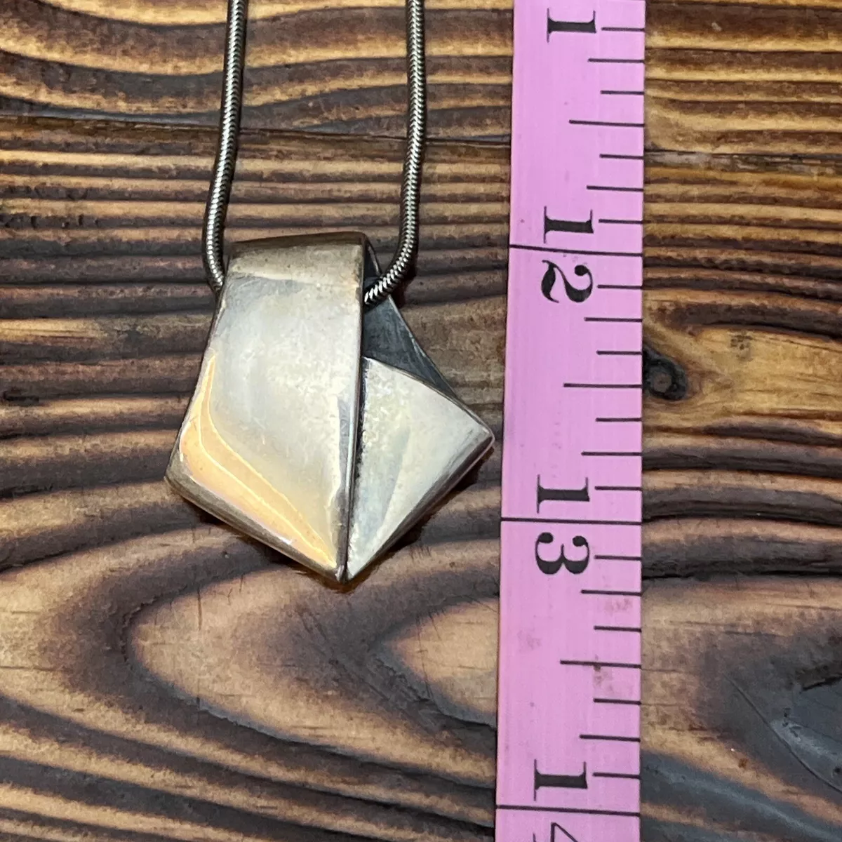 James avery store bow necklace