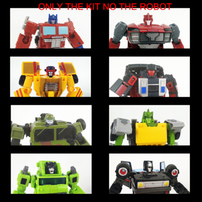 Shockwave Lab Filling Parts Upgrade Kit Filler Accessories For Legacy Series